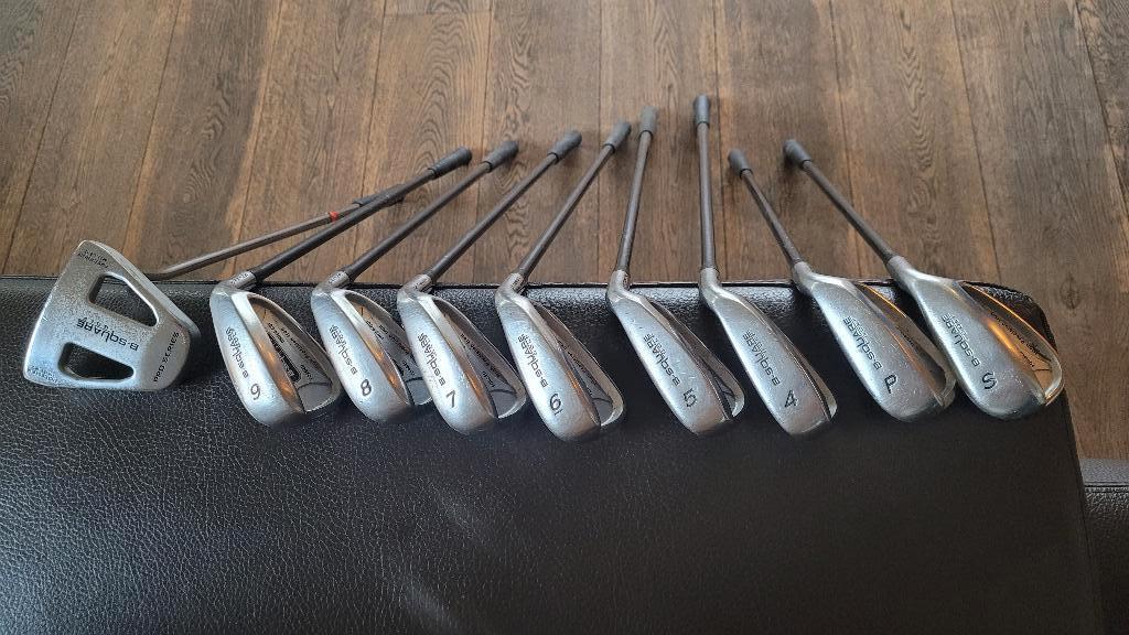 clubs de golf, Sports & Fitness, Golf, Enlèvement ou Envoi, Comme neuf, Set, Autres marques