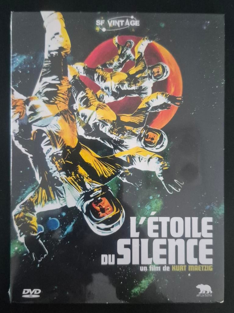 Dvd L'Étoile du Silence, Ophalen of Verzenden