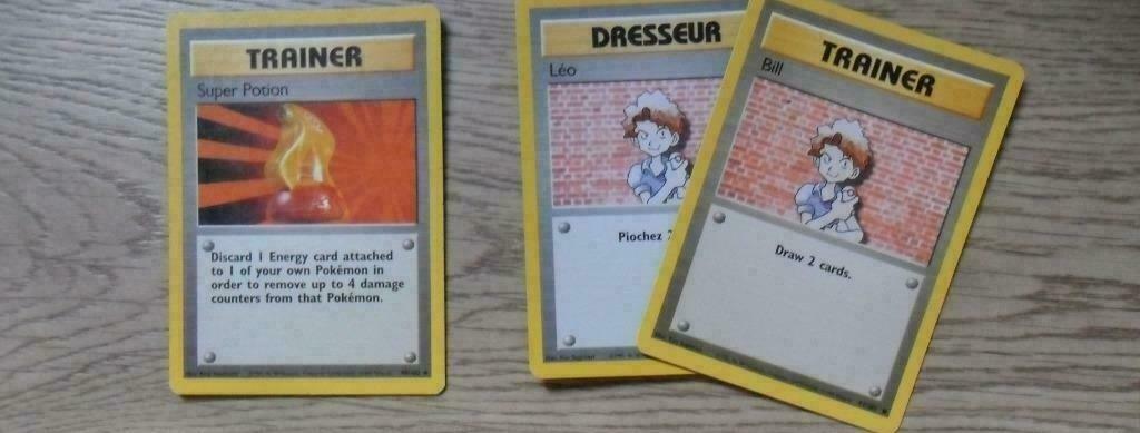 Diverses cartes Pokémon, Enlèvement ou Envoi, Utilisé, Cartes en vrac