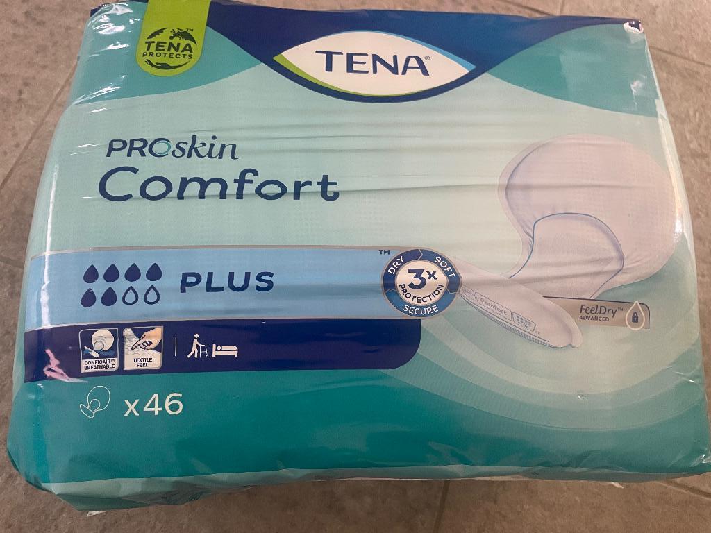 Tena proskin comfort, Diversen, Verpleegmiddelen, Ophalen, Nieuw