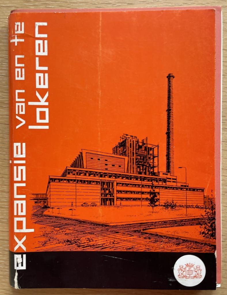 Expansie van en te Lokeren, Ophalen of Verzenden
