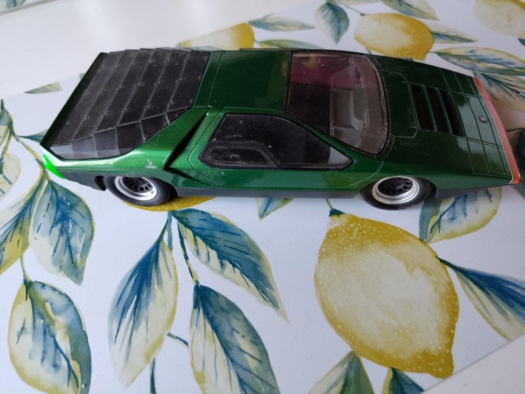 alfa Romeo 33 bertone collectors item, Ophalen of Verzenden, Zo goed als nieuw