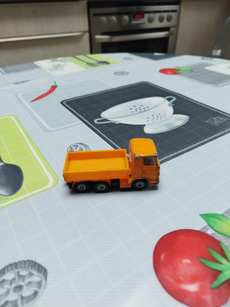 marque Siku petit camion, Ophalen of Verzenden, Gebruikt, SIKU