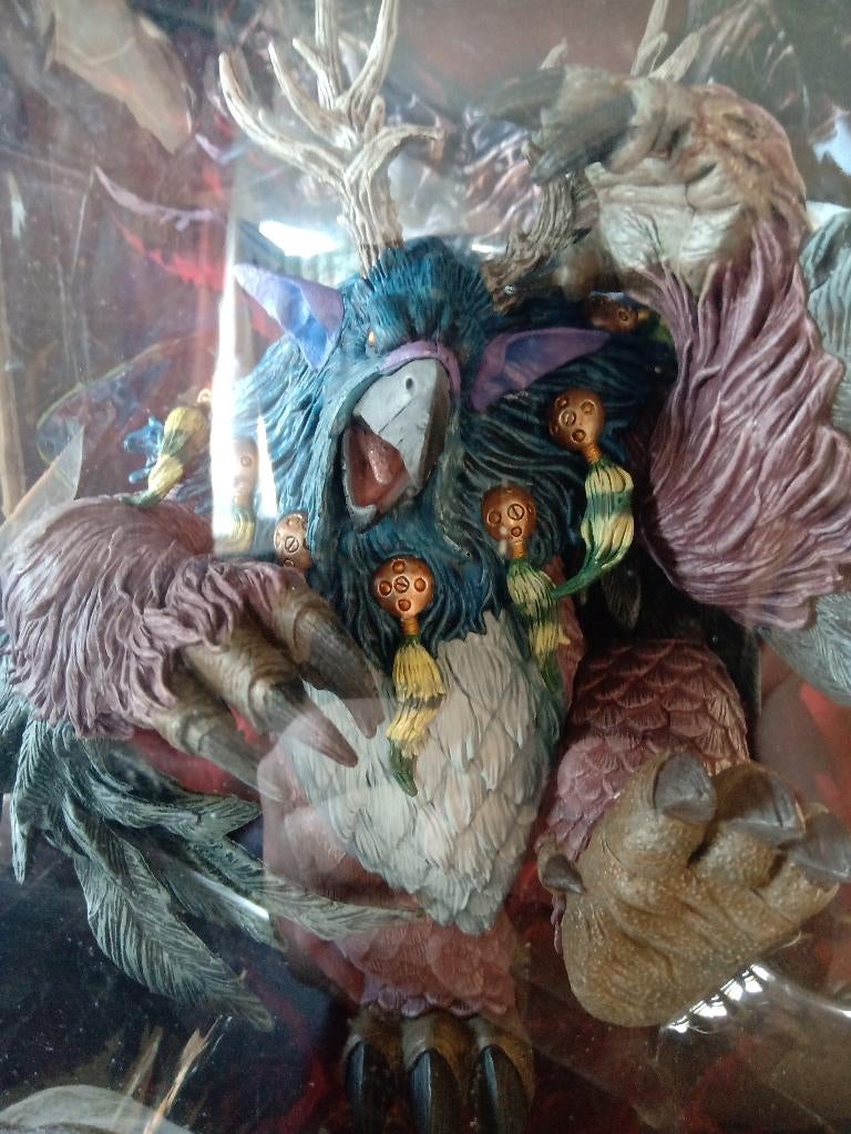 Figurine Wow: Wildmoon, Verzamelen, Beelden en Beeldjes, Ophalen, Zo goed als nieuw, Overige typen