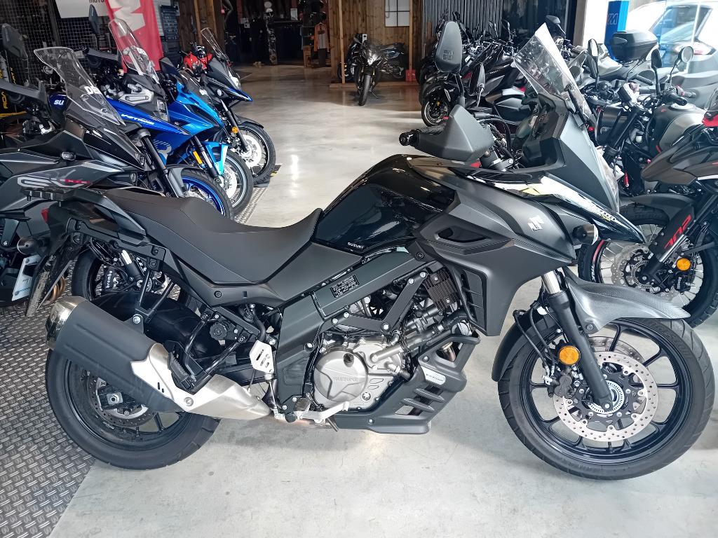 Suzuki DL650 V-Strom, Motoren, Motoren | Suzuki, Bedrijf, Toermotor, meer dan 35 kW, 2 cilinders, Ophalen