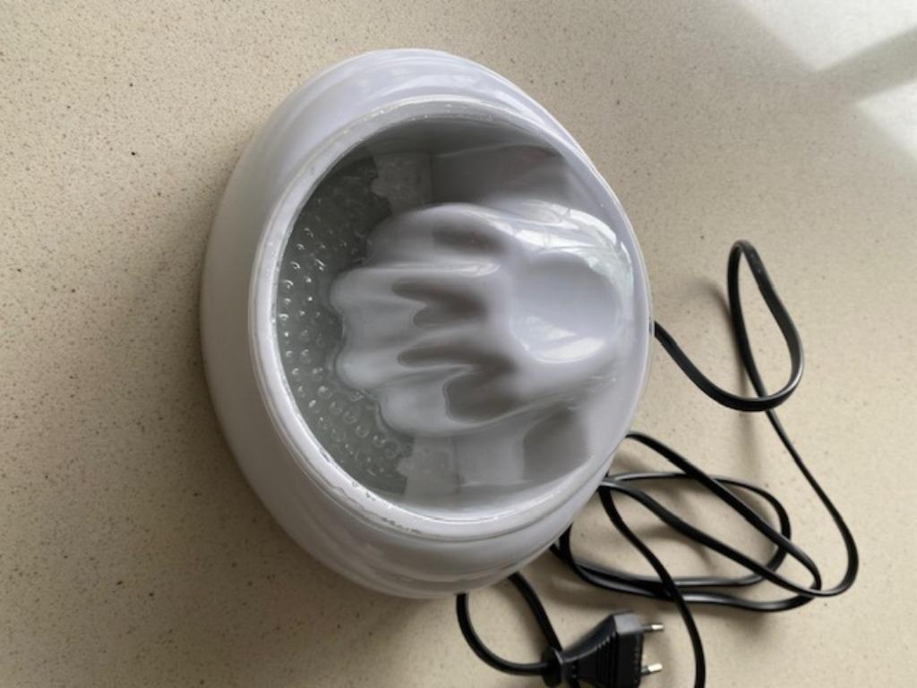 Hand lotion warmer (Pro warmer 120), Ophalen, Zo goed als nieuw, Overige typen
