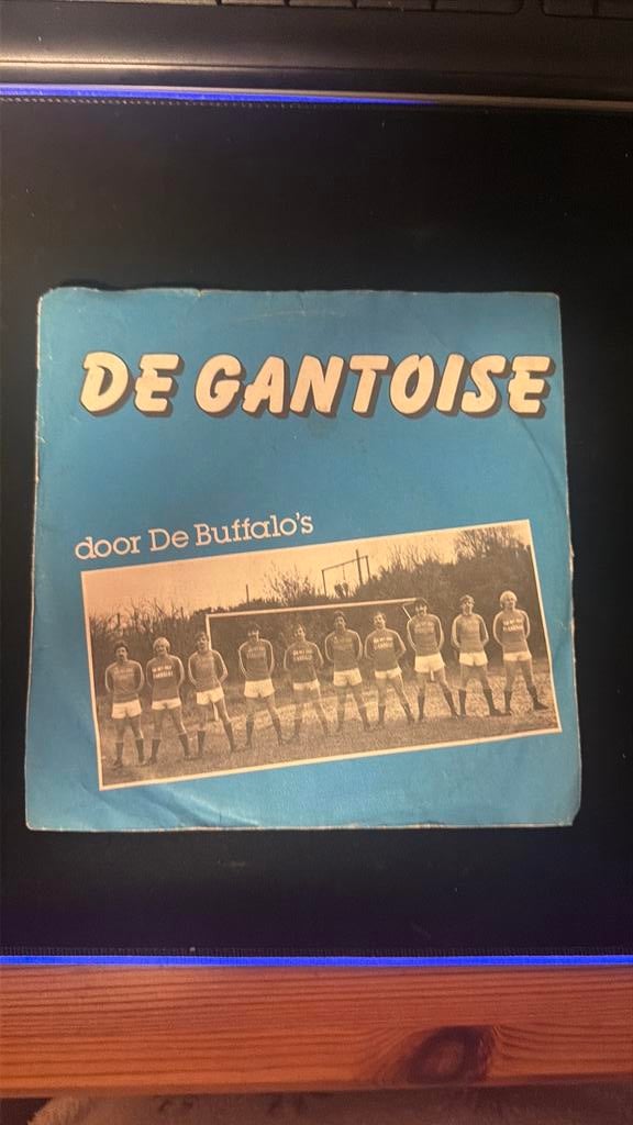 De buffalo’s, Ophalen, Gebruikt