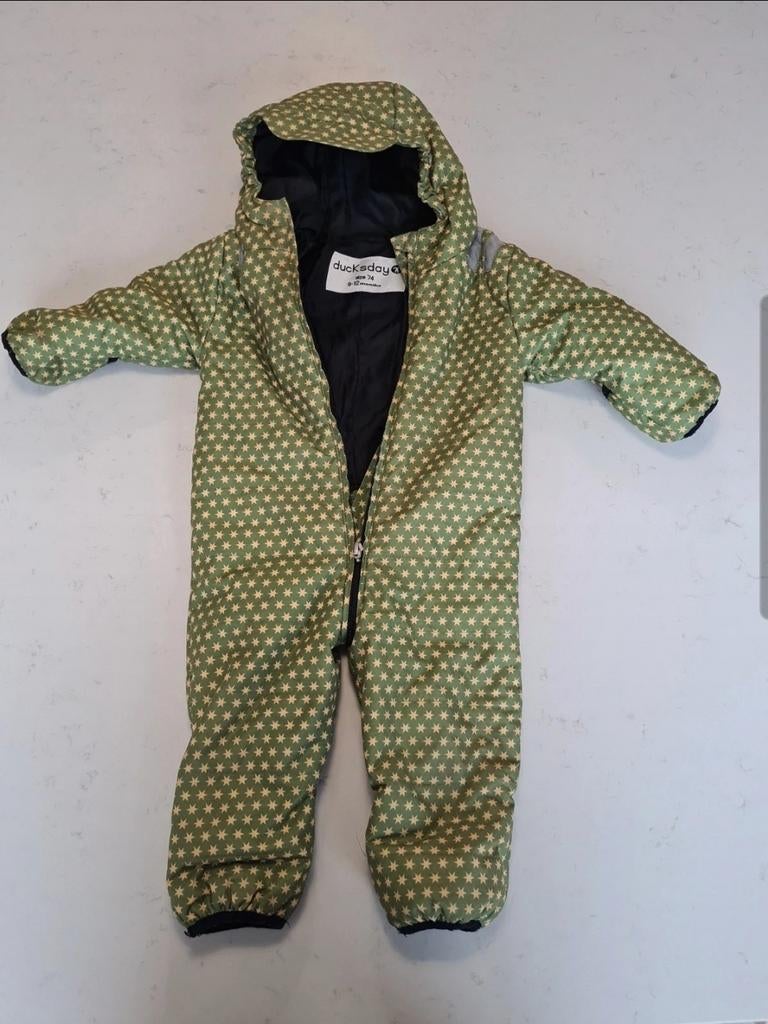 Skipak ducksday, Kinderen en Baby's, Ophalen of Verzenden, Zo goed als nieuw