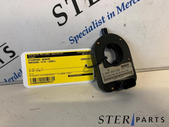 Stuurhoek sensor van een Mercedes Vito, Gebruikt, -, Ophalen of Verzenden, -