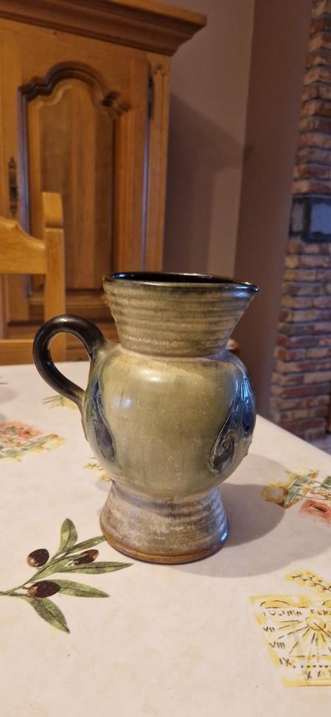 Poterie GUERIN, Enlèvement