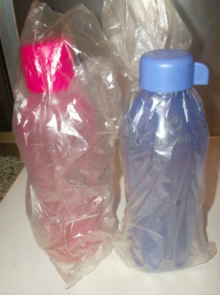 Originele Eco-flessen van Tupperware, Enlèvement, Neuf, Autres types
