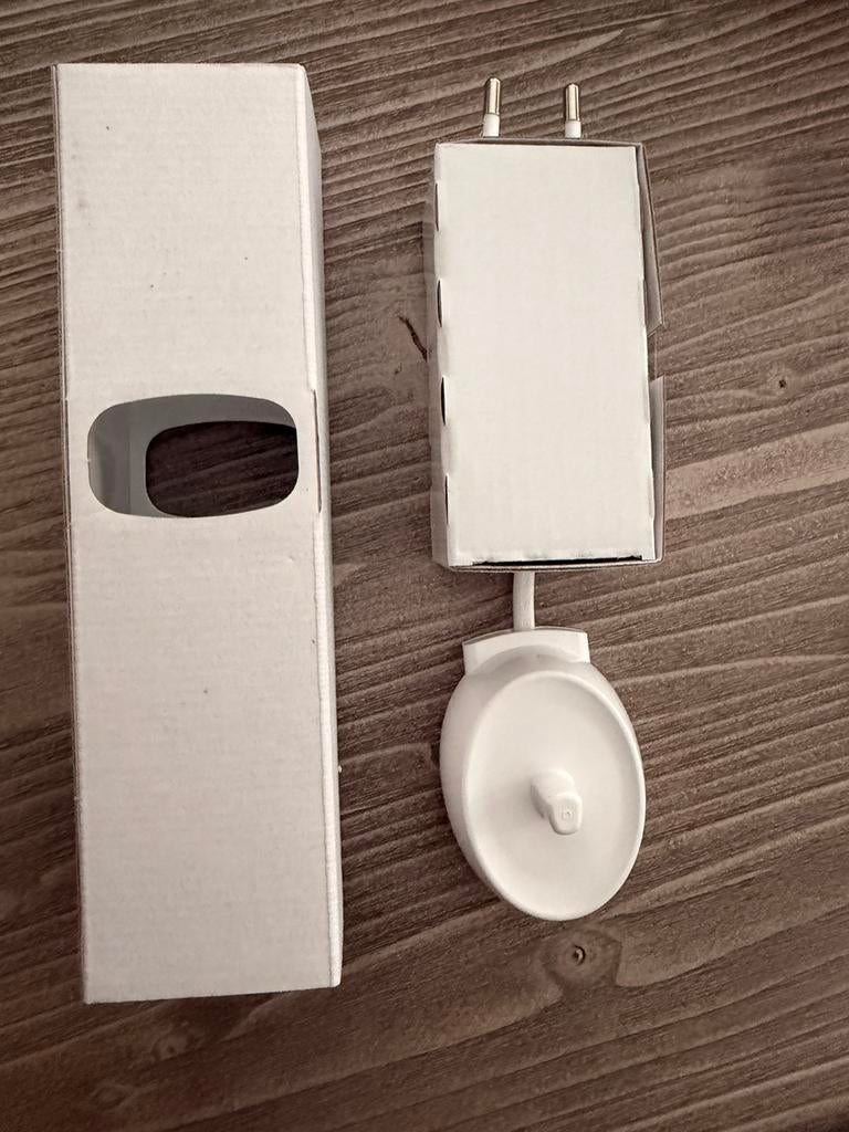 Oplader Oral b braun elektrische tandenborstel, Elektronische apparatuur, Ophalen, Nieuw