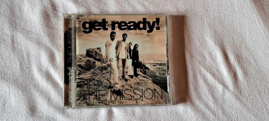 Get ready! the mission, CD & DVD, Enlèvement ou Envoi