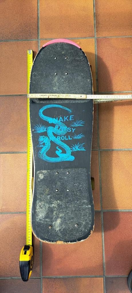 Planche à roulettes, Enlèvement, Utilisé, Skateboard