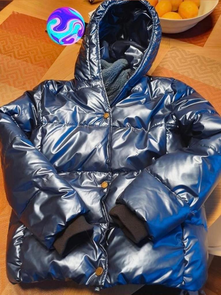 Nieuwe winterjas Fish&Chips, Kinderen en Baby's, Kinderkleding | Maat 140, Jongen of Meisje, Ophalen of Verzenden, Jas, Nieuw