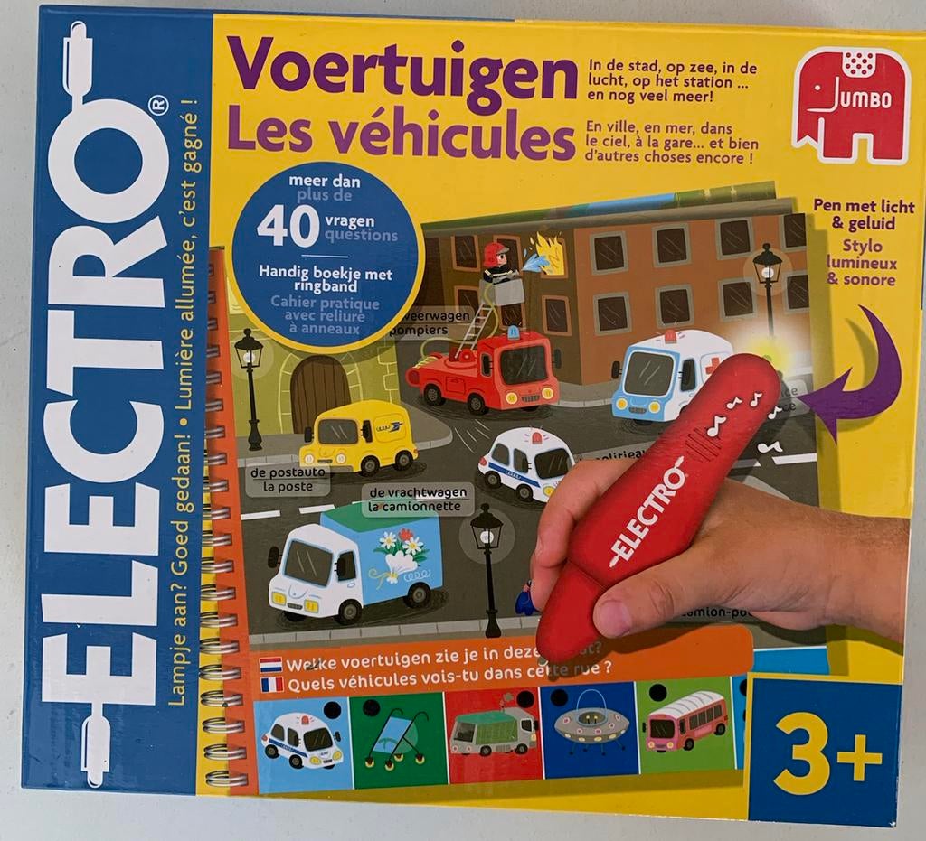 Voertuigen electro, Ophalen of Verzenden, Gebruikt