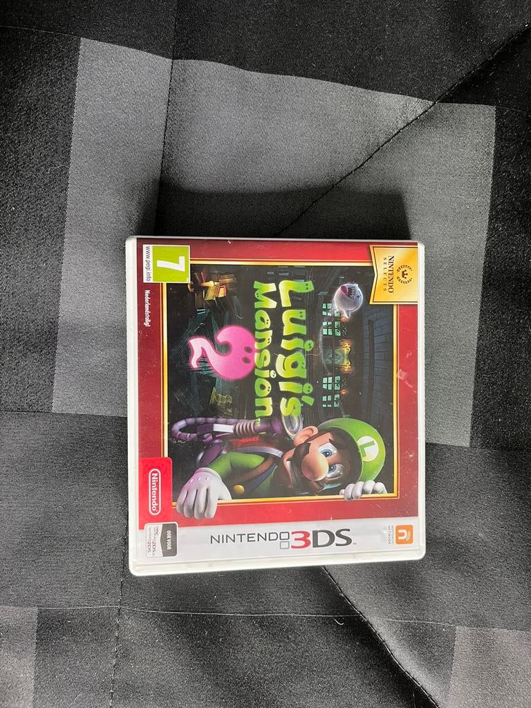 3ds spelletjes, Games en Spelcomputers, Ophalen, Zo goed als nieuw