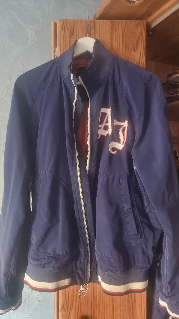 Magnifique blouson ARMANI JEANS, Armani Jeans, Enlèvement ou Envoi, Taille 56/58 (XL), Porté