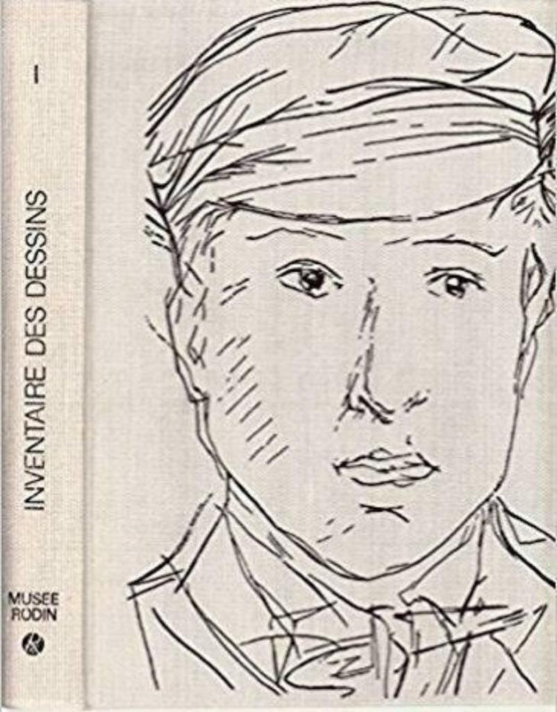 Inventaire des dessins - 1: Musée Rodin, Livres, Art & Culture | Arts plastiques, Utilisé, Enlèvement ou Envoi