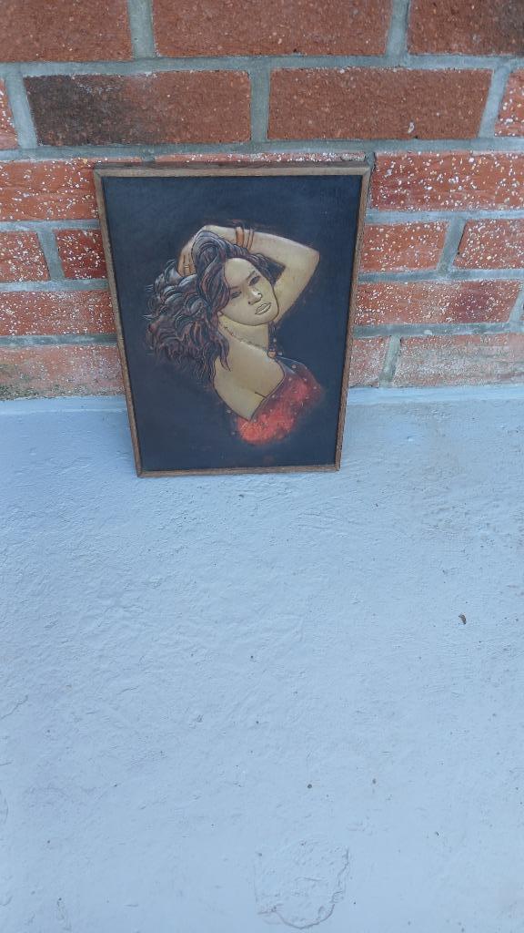 tableau cuivre, Antiquités & Art, Enlèvement, Cuivre