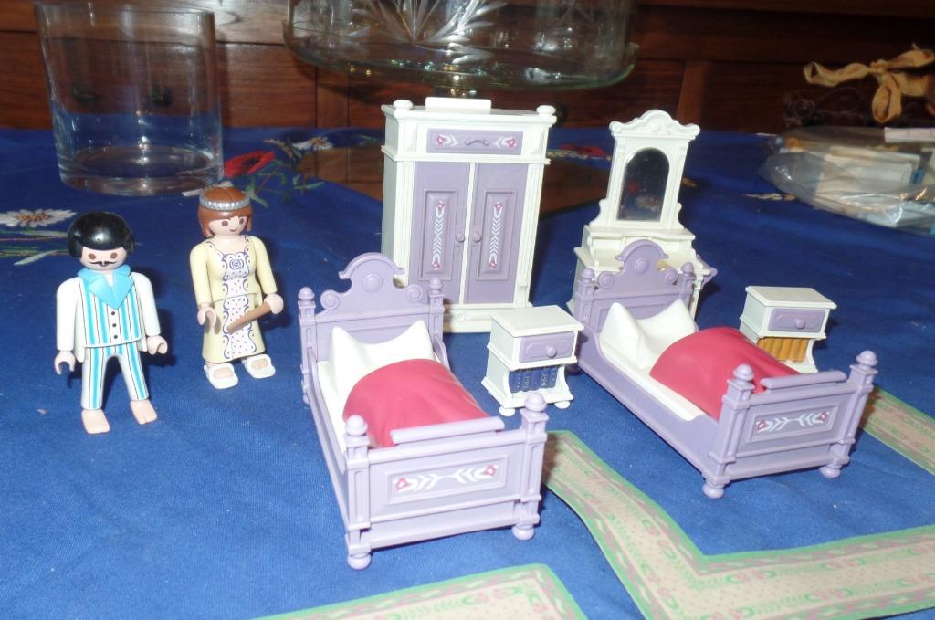 ++ Playmobil 5325 ; 5300 Villa Rosa Huis, Kinderen en Baby's, Speelgoed | Playmobil, Ophalen of Verzenden, Zo goed als nieuw, Complete set