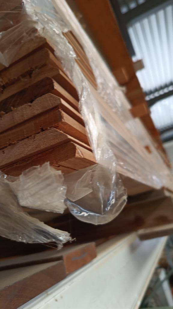 hout, Doe-het-zelf en Bouw, Hout en Planken, Ophalen, Minder dan 25 mm, Overige typen, Nieuw