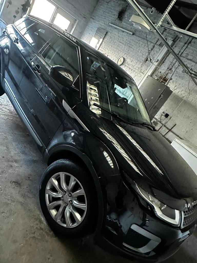 Range rove evoque, Autos, Land Rover, Cuir, Achat, Euro 6, 5 portes
