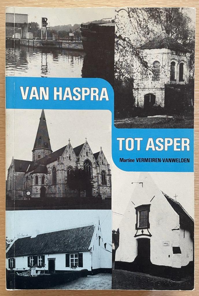 Van Haspra tot Asper, Ophalen of Verzenden