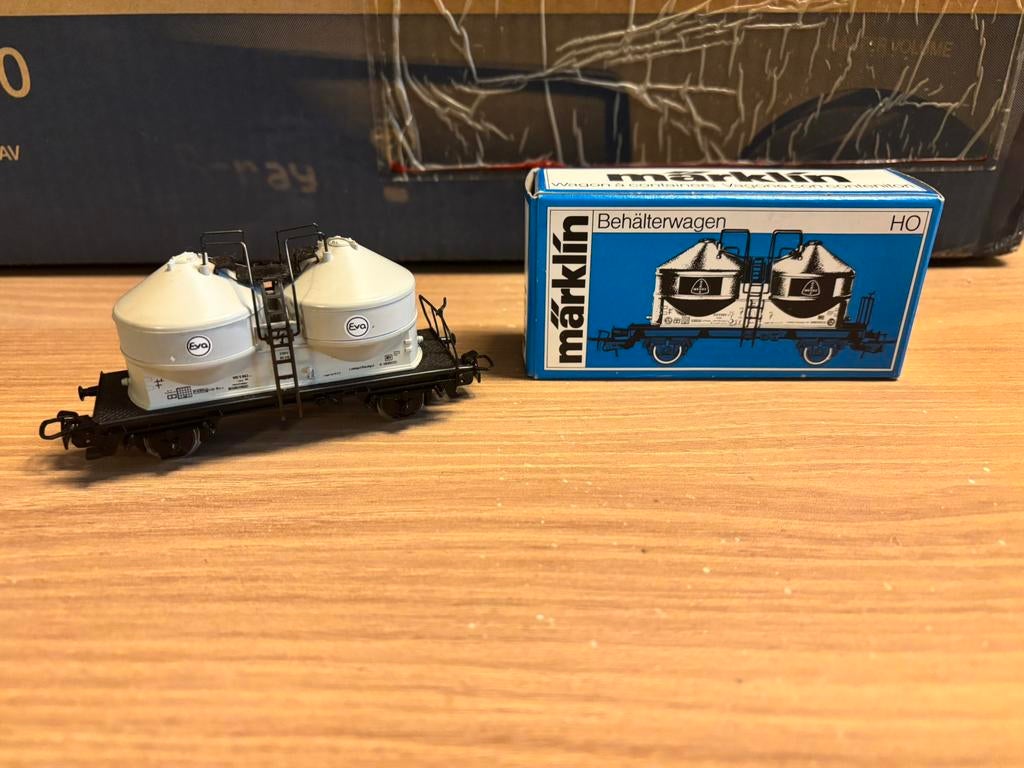 Marklin 4661, Enlèvement ou Envoi, Comme neuf, Wagon, Märklin