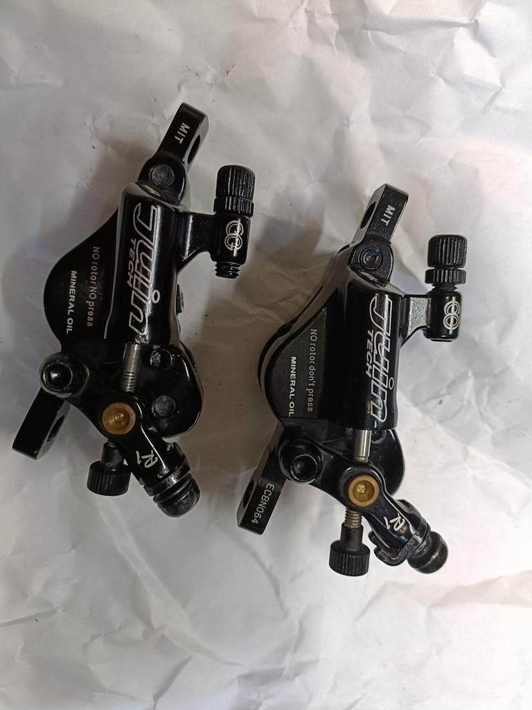 Juin tech R1 postmount, Fietsen en Brommers, Ophalen of Verzenden, Gebruikt