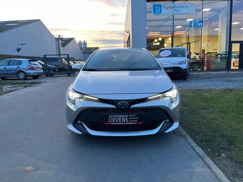 Toyota Corolla 1.8 hyb hb dynamic, Automaat, Overige kleuren, Corolla, 5 deurs