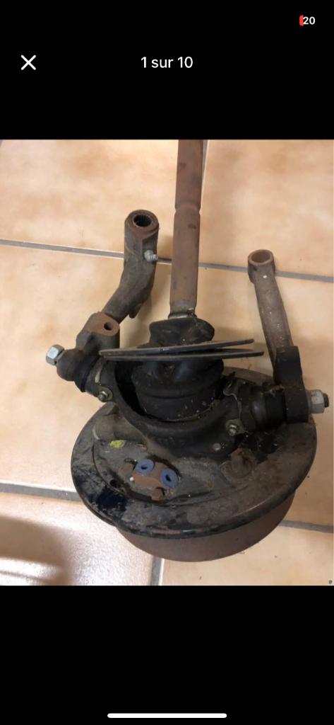 nieuwe onderdelen voor Mini Morris Ancestor, Auto-onderdelen, Remmen en Aandrijving, Ophalen, Mini