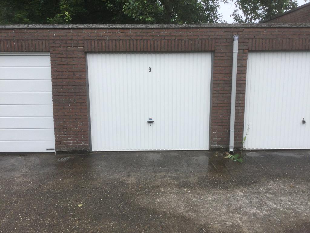 TE KOOP : GARAGES