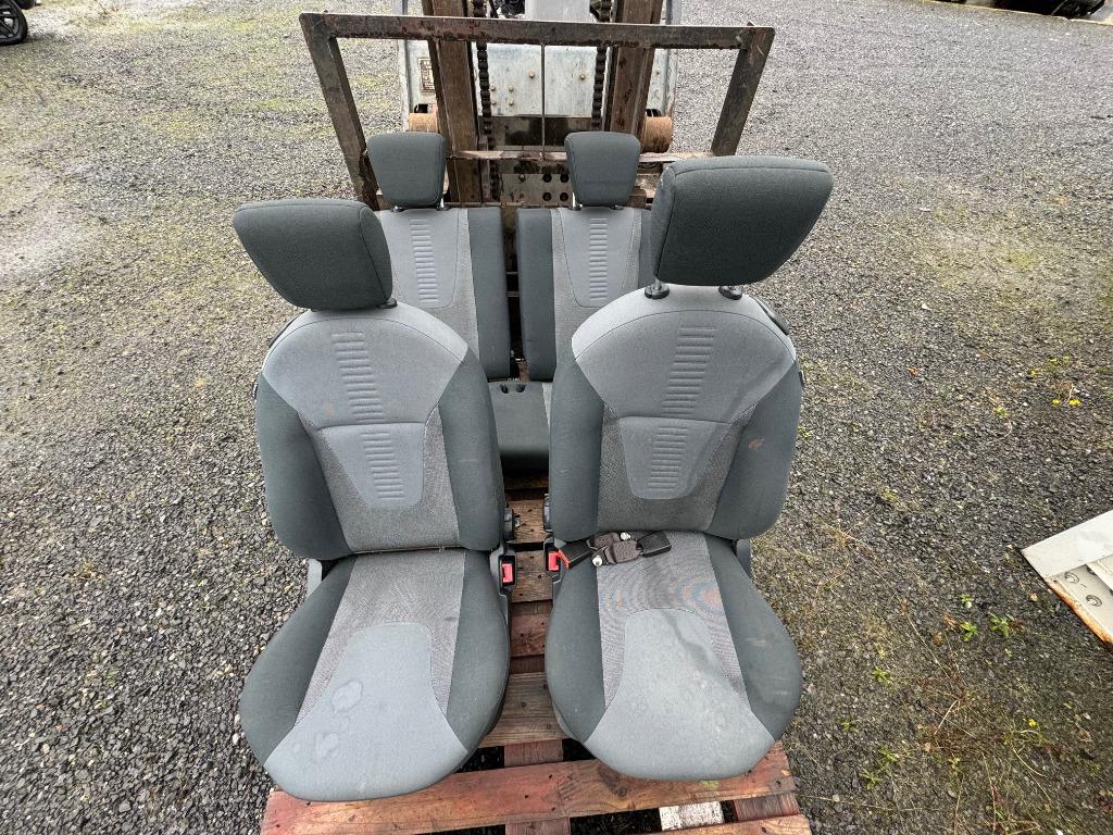 Intérieur Ford Ka, Enlèvement, Utilisé, Ford