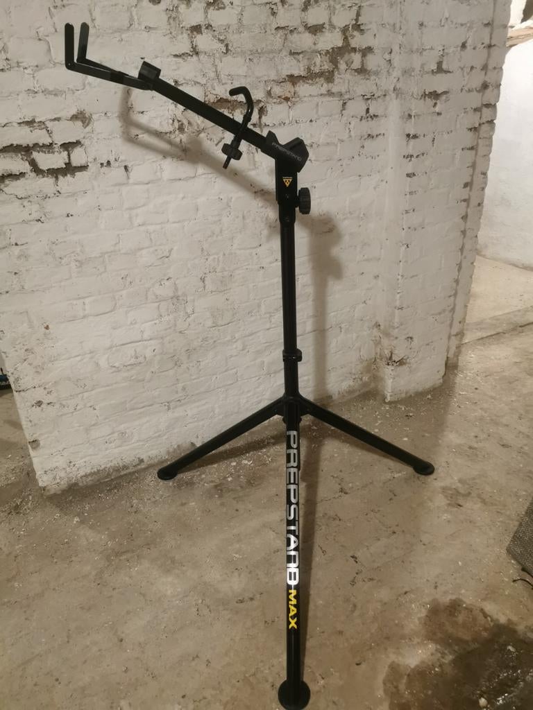Topeak prepstand max repair stand, Ophalen