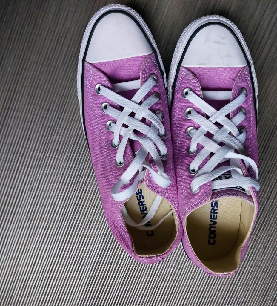 Basket  convers pour femme 38 convers, Ophalen, Zo goed als nieuw