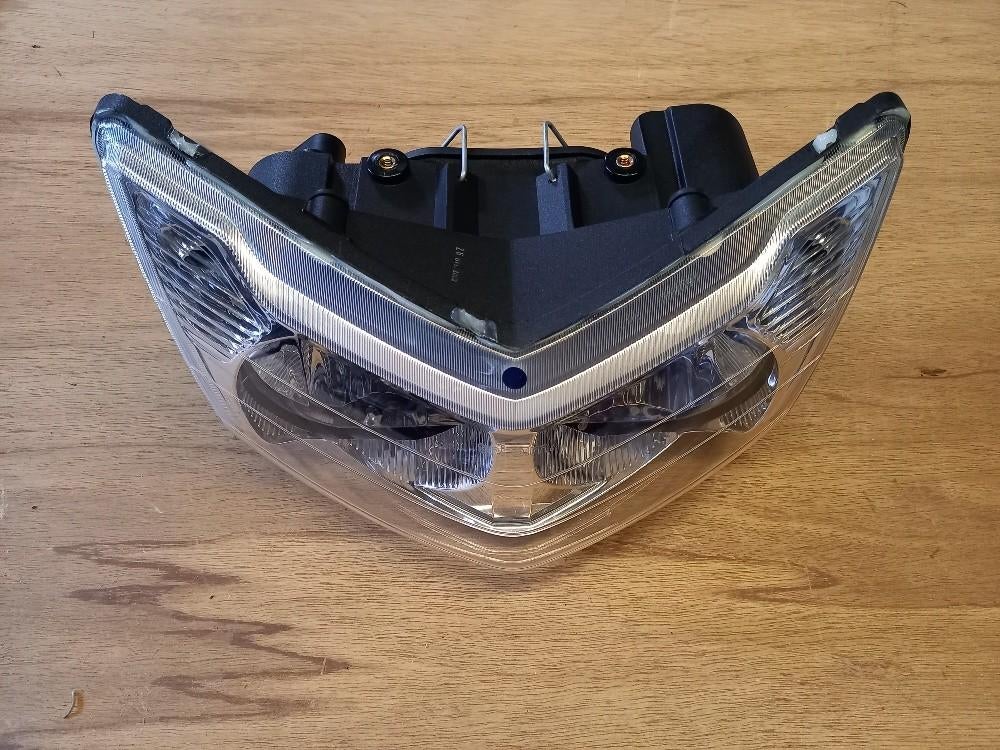 DUCATI ST3-ST4 KOPLAMP, DUCATI, Gebruikt, Ophalen of Verzenden, Jackierogier@outlook.be