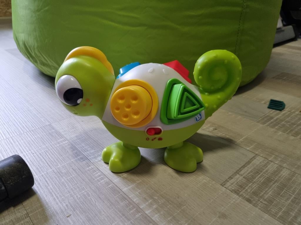 Senso' Leon Chameleon, Enlèvement ou Envoi, Comme neuf
