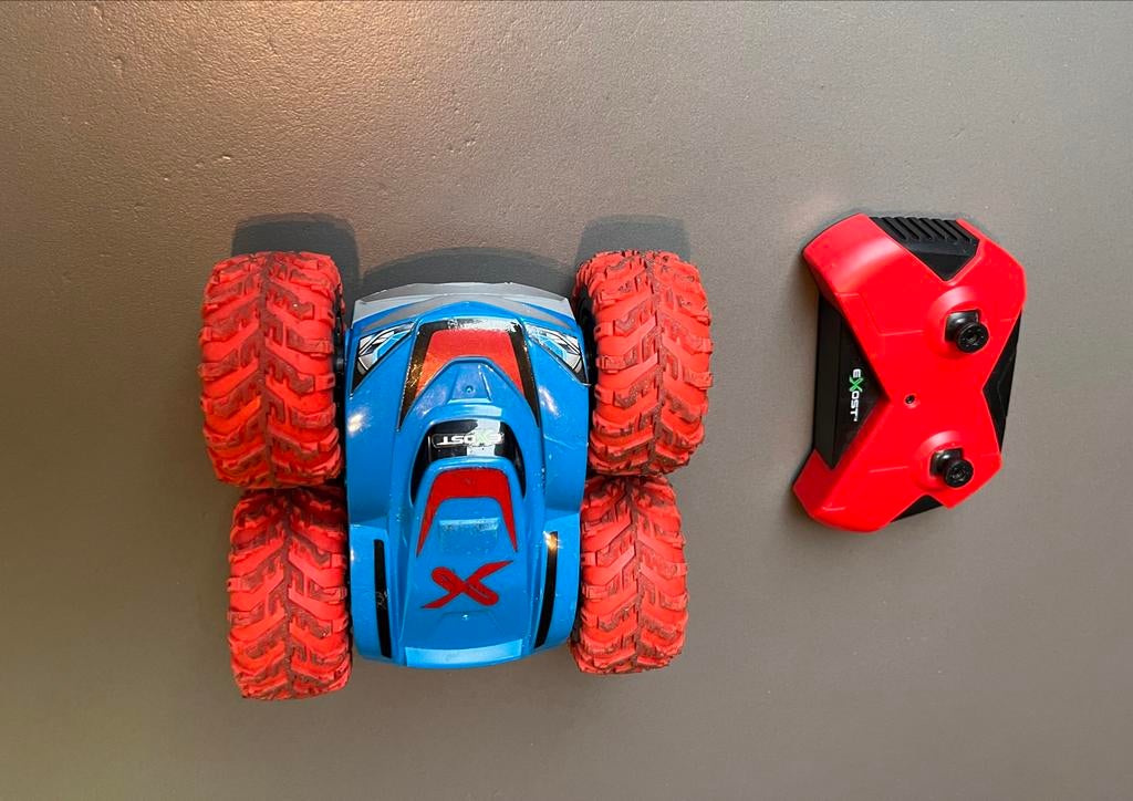 Elektrische speelgoed auto Exost 360 Cross, Kinderen en Baby's, Speelgoed | Buiten | Accuvoertuigen, Gebruikt, Ophalen