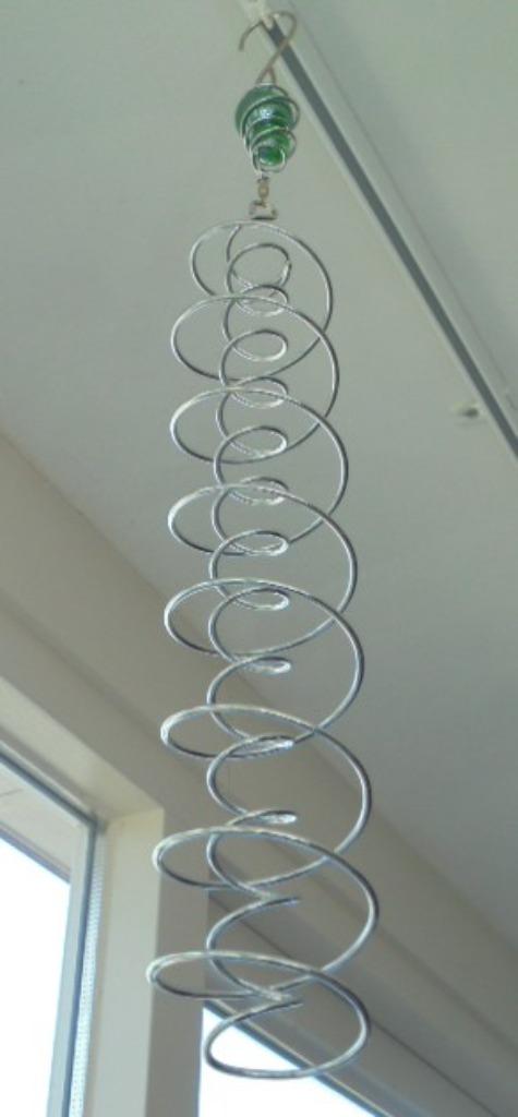 WINDSPIRAAL 47 cm NIEUW “Good energy spiral”., Enlèvement ou Envoi, Neuf