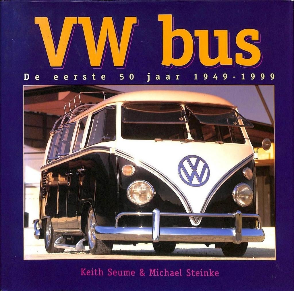 Volkswagen Vw Kever bus transporter t1 t2 t3 boek Nederlands, Ophalen of Verzenden, Zo goed als nieuw, Volkswagen