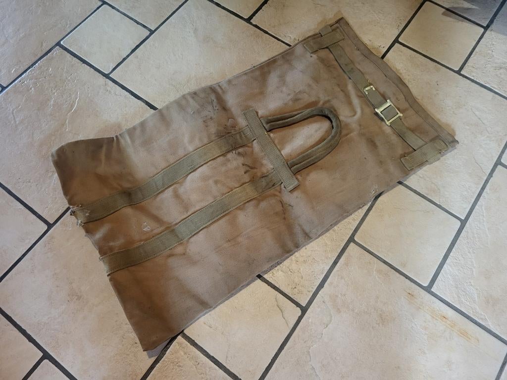 housse transport pontonnier, US 2WW, Envoi