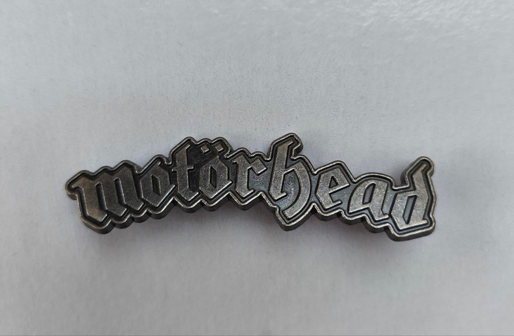 Broche van Motörhead, Handtassen en Accessoires, Broches, Ophalen of Verzenden