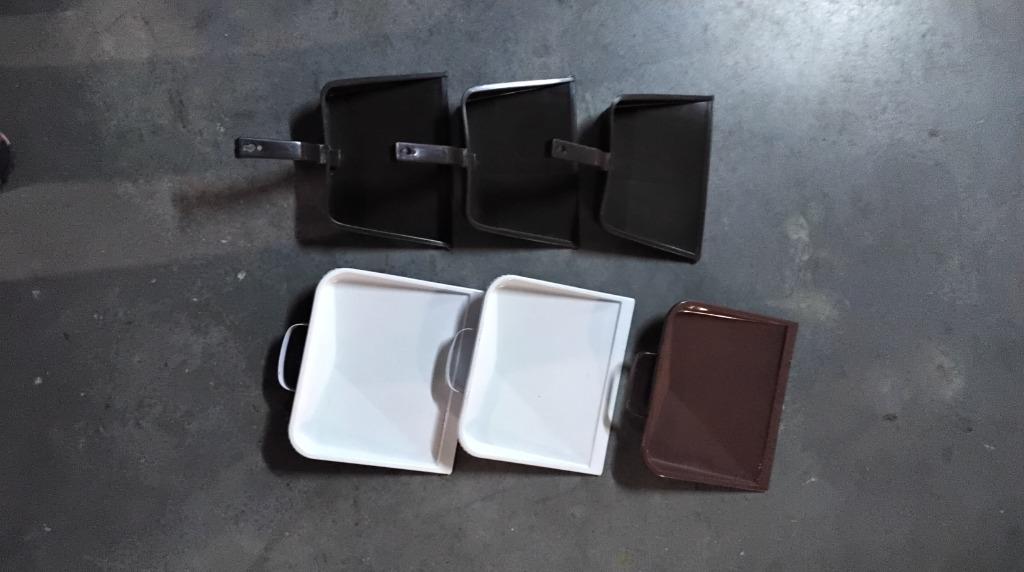 Ramassettes Neuves., Maison & Meubles, Produits de nettoyage, Enlèvement ou Envoi, Seau, Bac ou Chariot à balais