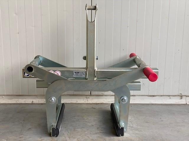 Bandenklem Almi type AL750-UNI "SHOWROOMMODEL" (Probst), Enlèvement ou Envoi, Neuf, Autres types, Wacker/Weber/Bomag
