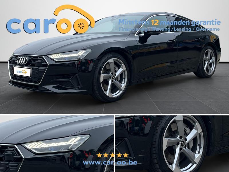 Audi A7 PHEV 50 TFSI e Quattro S tronic - S line, Autos, Audi, A7, 32 g/km, Achat, Euro 6