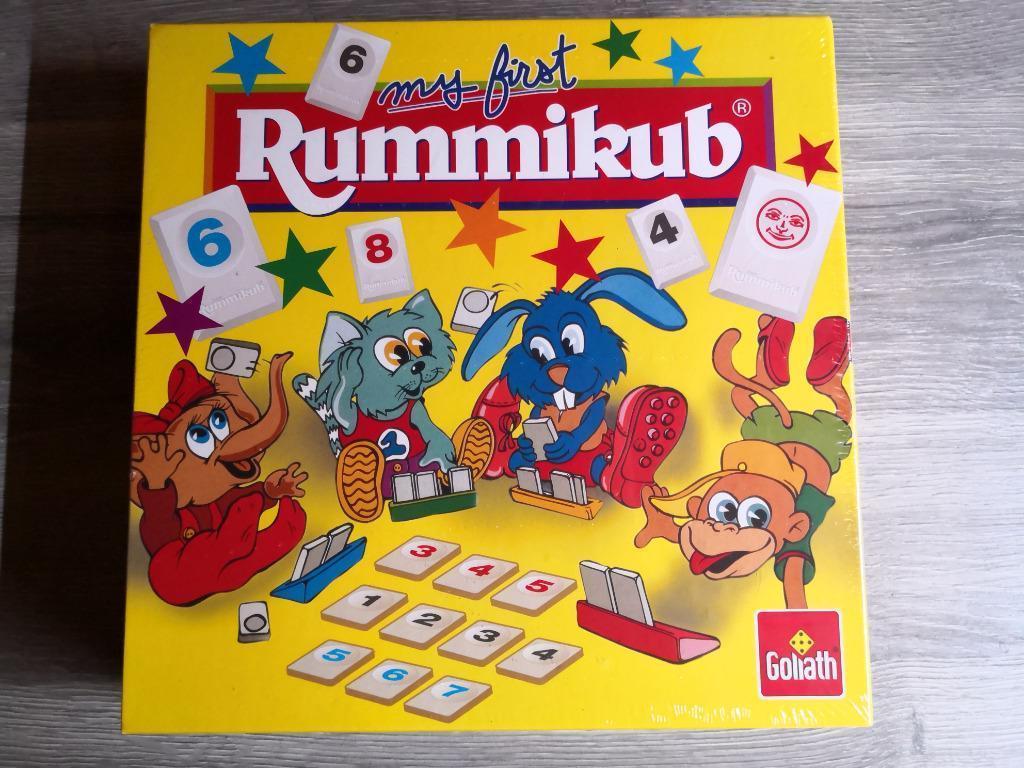 Bordspel my first rummikub, Hobby en Vrije tijd, Ophalen