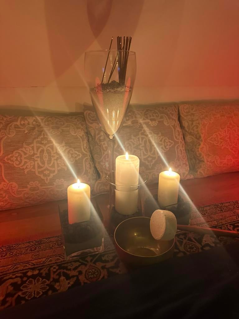 Massage voor man door man