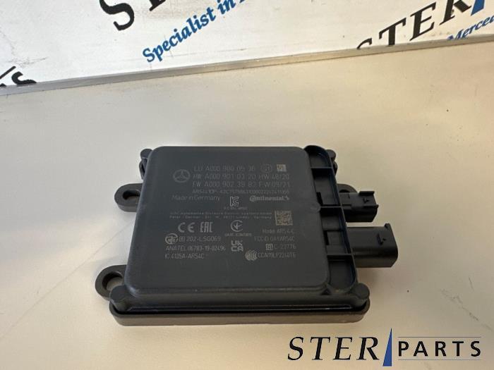 Capteur radar d'un Mercedes C-Klasse, 3 mois de garantie, Utilisé, -, -