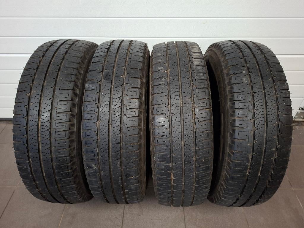 Autobanden Michelin Agilis camping, Auto-onderdelen, Banden en Velgen, Gebruikt, 16 inch, Winterbanden, Band(en)